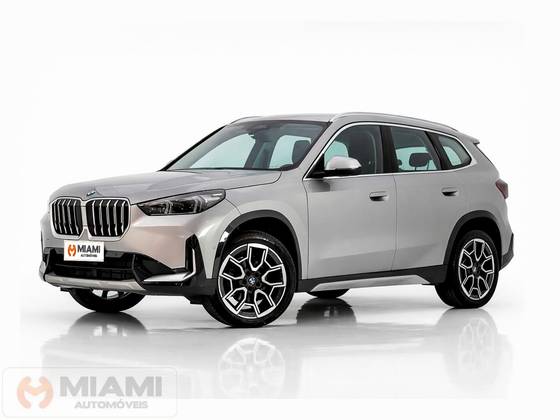 BMW X1 2.0 16V TURBO GASOLINA SDRIVE20I X-LINE STEPTRONIC